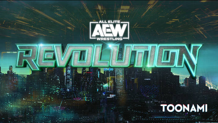 All Elite Wrestling: Revolution 2023